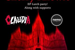 Dec 11 - Cherry Knowle + Claudia + Nemo