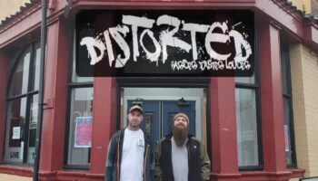Distorted
