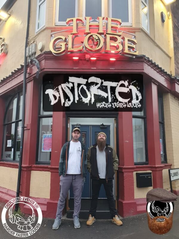 Mar 6 - Distorted
