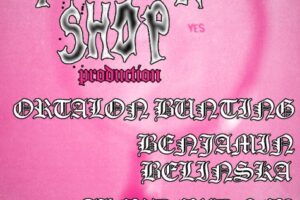 Nov 28 - Flower Shop