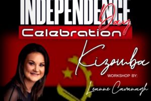 Nov 15 - Kizomba Angolan Independence Day Celebration