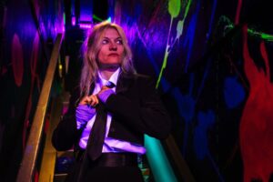 Dec 7 - 'Tom Waits for No Man’ + Play More Jazz