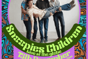Dec 15 - Snoopies Children + Pale Ale + Lydia Harvey