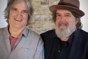 Feb 14 - Peter Case (USA) + Sid Griffin (USA)