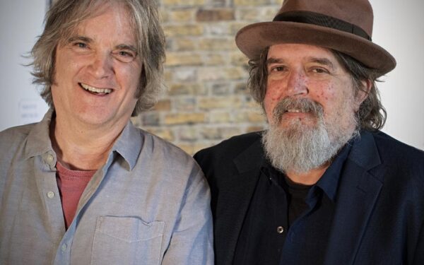 Feb 14 - Peter Case (USA) + Sid Griffin (USA)