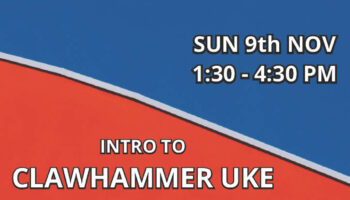 Rockulele Ukes @ The Globe