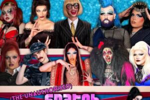Nov 28 - The Unauthorised Snatch Game