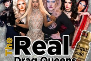 Dec 11 - The Real Drag Queens of Newcastle
