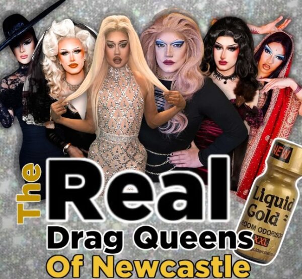 Dec 11 - The Real Drag Queens of Newcastle