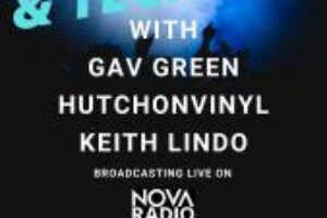 Nov 21 - Trance and Techno