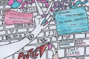 Nov 22 - Transtock 2025: TDoR Edition