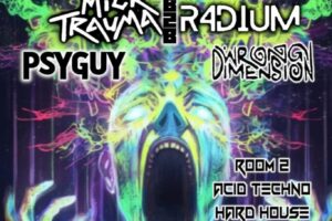 Nov 7 - Tyne Psyde