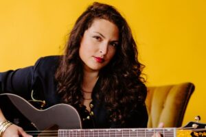 Apr 19 - Danni Nicholls