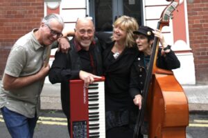 Jan 11 - Eva Fox & The Sound Hounds