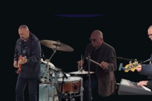 Jan 9 - The Blue Kings