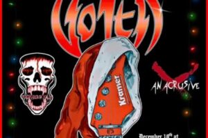 Dec 18 - Volta + Vampire Girls + Anacrusive