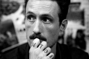 Apr 9 - Ben De La Cour (USA) + Serious Sam Barrett