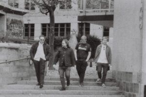 Jan 31 - El Ray +Eddie Doyle +Mahooey