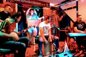 Feb 1 - The Dead Seat