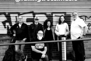 Feb 21 - Falling Trees + Groundbird + Aurora Engine