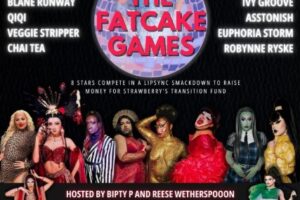 Apr 17 - The Fatcake Games