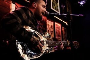 Mar 14 - Hoodoo Blues - David and The Devil