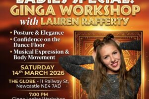 Mar 14 - Kizomba: Ladies Special workshop & party