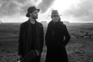 Jul 26 - Jo Harrop and Jamie McCredie