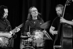 May 3 - Mark Williams Trio