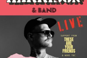 Mar 27 - Richie Harrison Band + These Are Your Friends + more