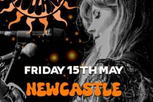 May 15 - June Holland Out of the Darkness Into the Light EP Tour