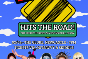 Apr 2 - SPRINGFIELD CABARET