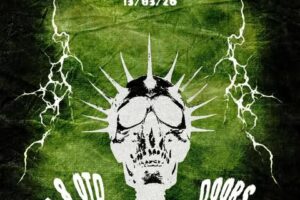 Mar 13 - Tourniquet + Burnout + Volta +Vehemence