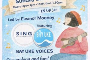 Jun 28 - Ukes @ The Globe