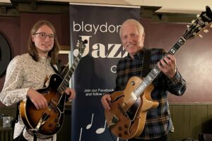Jun 7 - James Birkett and Bradley Johnston
