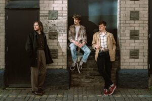 Jun 14 - Eddie Gripper Trio: from Alaska to California