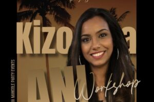 Apr 4 - Kizomba: Workshop and Social