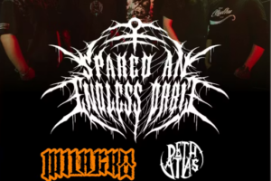 Mar 26 - Spared An Endless Orbit + Milagro + Deth Atlas