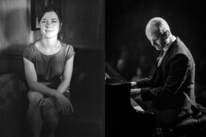 Aug 2 - Nel Begley & Paul Edis