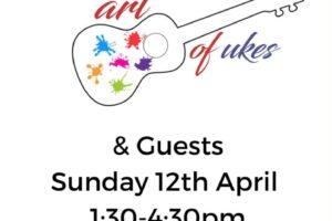 Apr 12 - Ukes @ The Globe