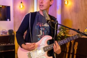 Apr 25 - Greg Welburn-Kelly + Simon Taylor