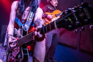 Aug 13 - Jenny Dont & The Spurs (USA) + Country Irregulars