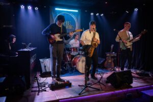 May 24 - The Olly Styles Experience