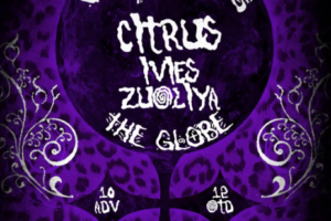 May 1 - Citrus + Ivies + Zuoliya