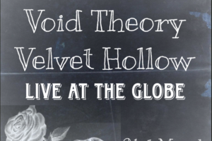 Mar 21 - Overcast + Void Theory + Velvet Hollow