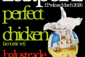 Mar 19 - Zeta Point EP Release