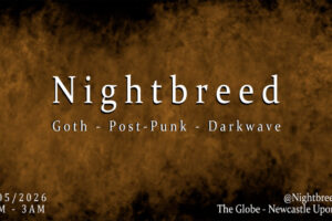 May 8 - Nightbreed
