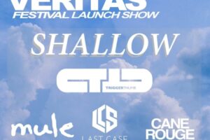 May 29 - Veritas Festival launch night