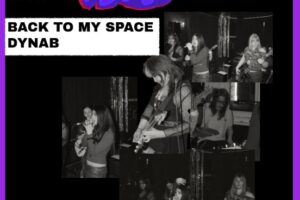 Jun 18 - Ultra Violet + Back to My Space + DYNAB