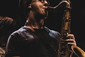 Sep 27 - Alex Hitchcock Quartet